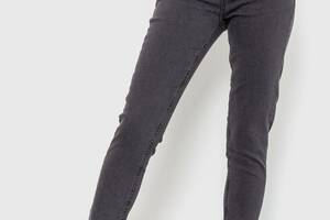 Джинсы женские skinny темно-серый 186R0029 Ager 27