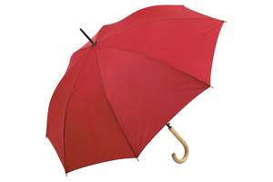 Эко зонт трость Fare 1134 красный