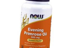 Evening Primrose Oil 500 Now Foods 100гелкапс (71128032)