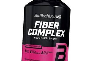 Fiber Complex BioTech (USA) 120таб Фруктовый пунш (69084002)
