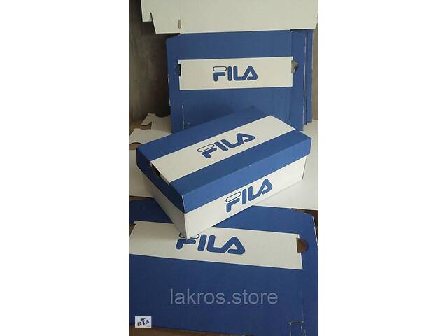 FILA коробка