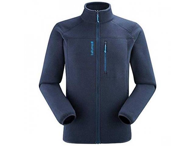 Флис Lafuma Access Zip-In M Eclipse Blue/Bright Blue XXL (1046-LFV11428 9377_XXL)