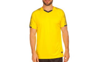Форма футбольная Lingo LD-5023 2XL Желтый-черный