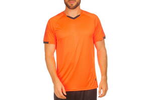 Форма футбольная Lingo LD-5023 XL Оранжевый-черный