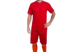 Форма футбольная SP-Sport Neat CO-1605 XL Красный