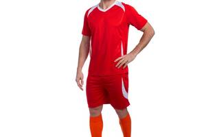 Форма футбольная SP-Sport Perfect CO-2016 XL Красный