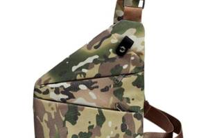 Функциональная сумка через плечо Camouflage Crossbody ТSB27584