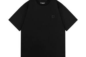 Футболка Carhartt WIP Nelson T-shirt Total Black L