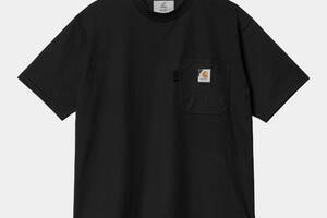 Футболка Carhartt WIP x Invincible S/S 15 Pocket T-Shirt Black M