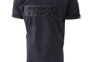 Футболка Dobermans Aggressive Premium Offensive TS232BK (M) Черный