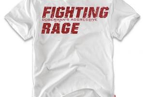 Футболка Dobermans Fighting Rage XXL Белый (TS26WT-XXL)