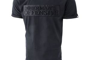 Футболка Dobermans Premium Offensive TS232BK L Черный