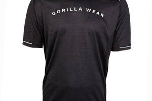 Футболка Gorilla Wear Fremont M Черно-белый (06369260)