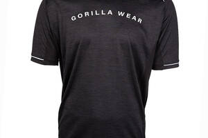 Футболка Gorilla Wear Fremont S Черно-белый (06369260)