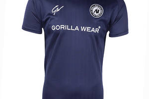Футболка Gorilla Wear Stratford M Темно-синий (06369261)