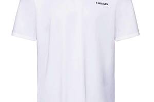 Футболка Head Easy T-shirt boy wh (128) 816-240 128wh Белый