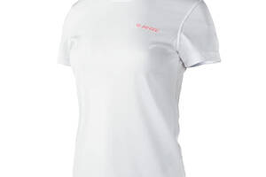 Футболка Hi-Tec Lady Goggi WHITE/QUARTZ PINK XL Белый (HTLGWHTPNK-XL)