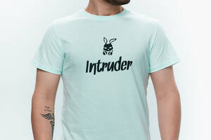 Футболка Intruder 'Bunny' бирюзовая XL (9028373285/3)