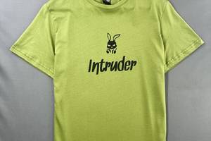 Футболка Intruder 'Bunny' олива M (9458451986/1)