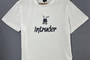 Футболка Intruder 'Bunny' пудра S (1873975968)