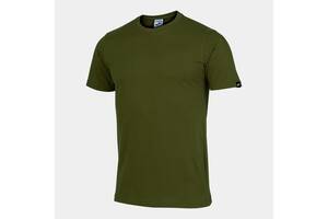 Футболка Joma DESERT SHORT SLEEVE T-SHIRT темно-зеленый 2XL 101739.474 2XL