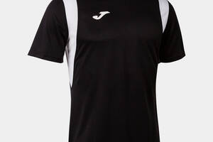 Футболка Joma T-SHIRT DINAMO BLACK S/S черный M 100446.100 M