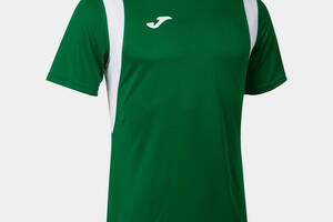 Футболка Joma T-SHIRT DINAMO GREEN S/S зеленый XL 100446.450 XL