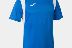 Футболка Joma T-SHIRT DINAMO ROYAL S/S синий M 100446.700 M