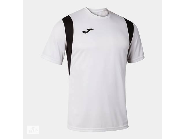 Футболка Joma T-SHIRT DINAMO WHITE S/S белый S 100446.200 S