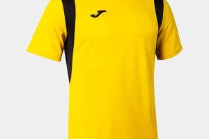 Футболка Joma T-SHIRT DINAMO YELLOW S/S желтый XS 100446.900 XS