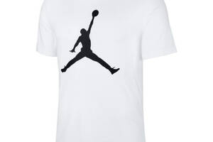 Футболка Jordan Jumpman Tee (CJ0921-100) L Белый