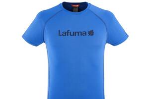 Футболка Lafuma Way Tee Logo Blue S (1046-LFV11666 8599_S)