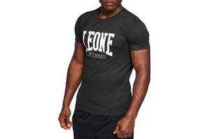 Футболка Leone Logo Leone 1947 M Черный (06333031)