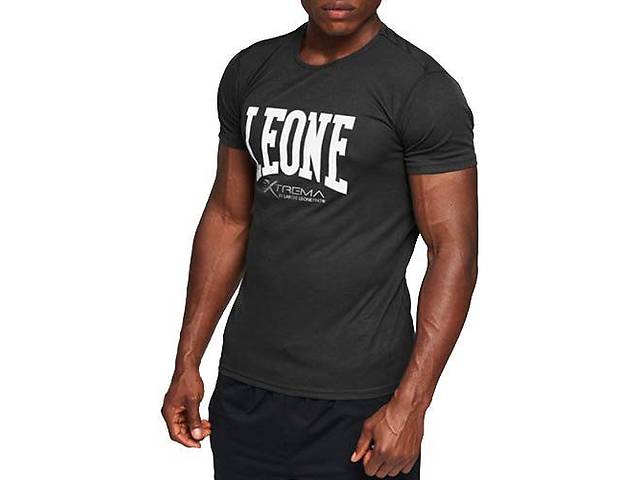 Футболка Leone Logo Leone 1947 M Черный (06333031)