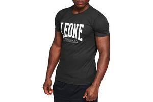 Футболка Leone Logo Leone 1947 XL Черный (06333031)