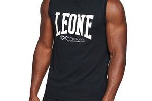 Футболка Leone Logo Sleeveless Leone 1947 M Черный (06333030)