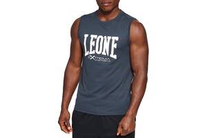 Футболка Leone Logo Sleeveless Leone 1947 XL Серый (06333030)