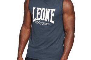 Футболка Leone Logo Sleeveless Leone 1947 XL Серый (06333030)