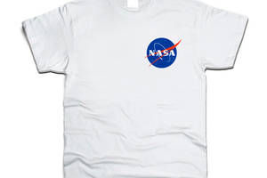 Футболка Логотип НАСА Classic Logo NASA 116 см (97465)