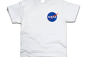 Футболка Логотип НАСА Classic Logo NASA 140 см (297465)