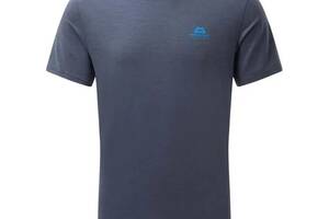 Футболка Mountain Equipment Headpoint Tee M Medieval Blue (1053-ME-005600.01596.M)