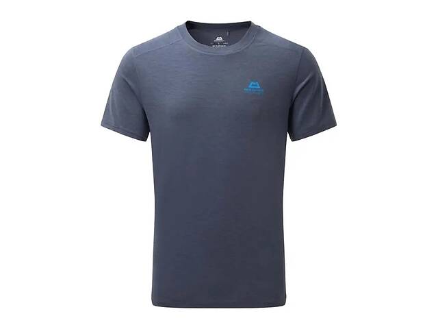 Футболка Mountain Equipment Headpoint Tee Medieval Blue XXL (1053-ME-005600.01596.XXL)