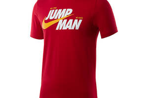 Футболка мужская Jordan Jumpman (DM3219-687) L Красный