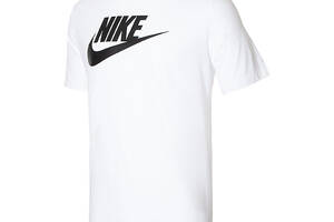 Футболка мужская Nike Boys G (AR5004-101) L Белый