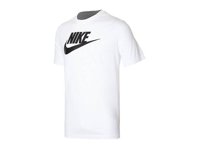Футболка мужская Nike Boys G (AR5004-101) M Белый