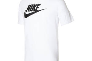 Футболка мужская Nike Boys G (AR5004-101) S Белый