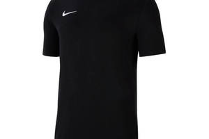 Футболка мужская Nike Dri-Fit Park 20 M (CW6952-010) S Черный