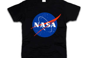 Футболка NASA Space Black M (597461)