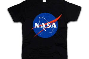 Футболка NASA Space Black XXL (897461)