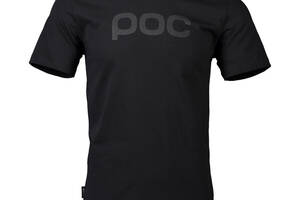 Футболка POC POC Tee S Черный